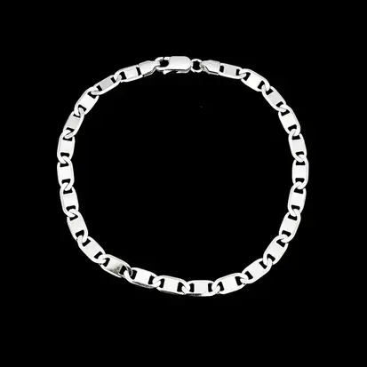 PULSEIRA PIASTRINE 4MM 21CM